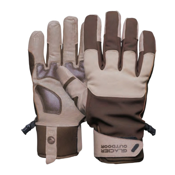 product variation GLACIER GLOVE Men's Guru Brown Glove (747BR) image