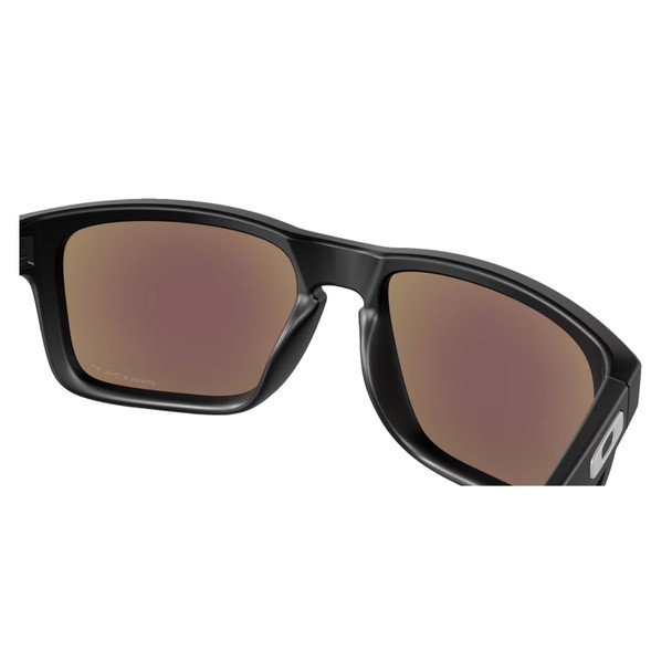product variation OAKLEY Holbrook Matte Black Frame/ Prizm Sapphire Polarized Lenses Sunglasses (OO9102-F055) image