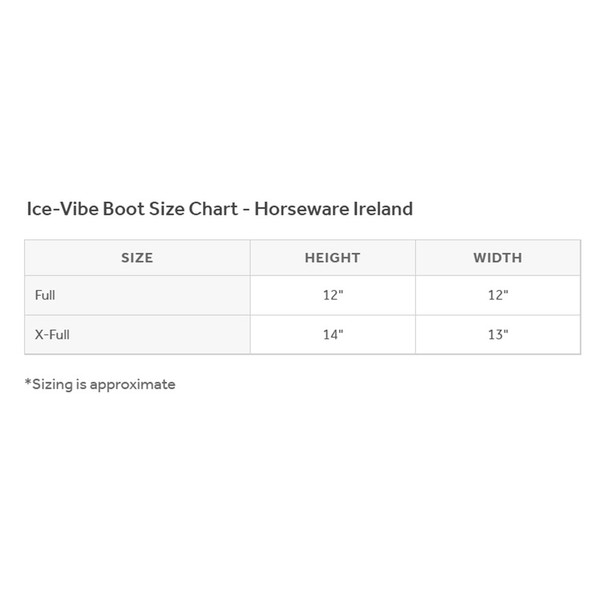 product variation HORSEWARE IRELAND Ice-Vibe by HW Boot LED, Color: Black/Aqua (DBHK8V-KDA0-XF) image