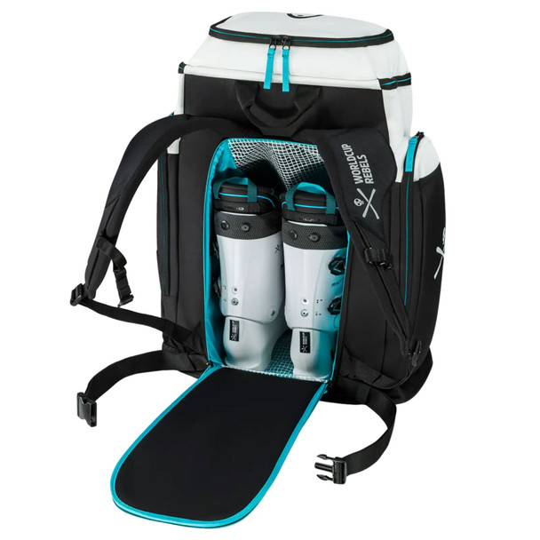 product variation HEAD Rebels Racing 90L Black/White Backpack (383035) image