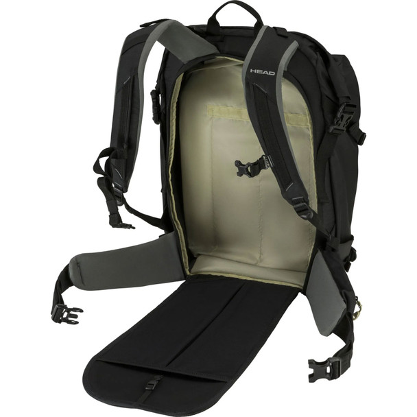 product variation HEAD CX 30+ Black 30L Backpack (383314) image