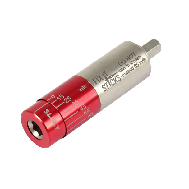 product variation FIX IT STICKS Rifle and Optics Toolkit with All-in-One Torque Driver (FISMUTK-SK) image