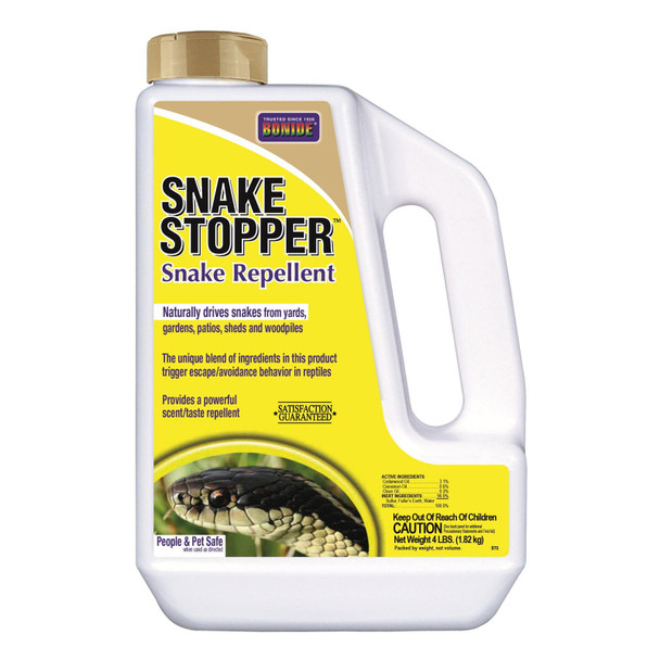 product variation BONIDE Snake Stopper Snake Repellent (8754) image