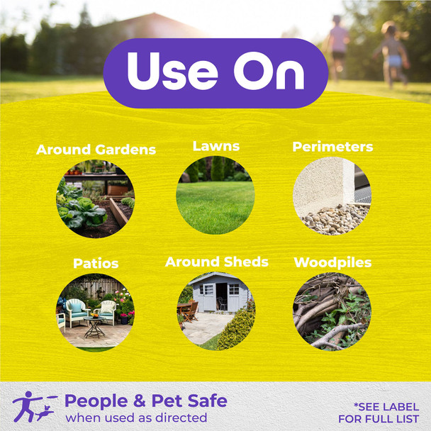 product variation BONIDE Snake Stopper Snake Repellent (8754) image