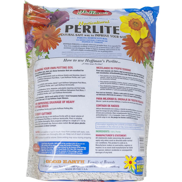 product variation HOFFMAN Horticultural Perlite (16502) image