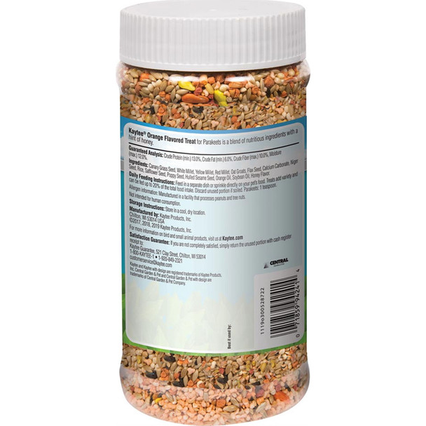 product variation KAYTEE Orange Flavored Treat for Parakeets (100037248) image