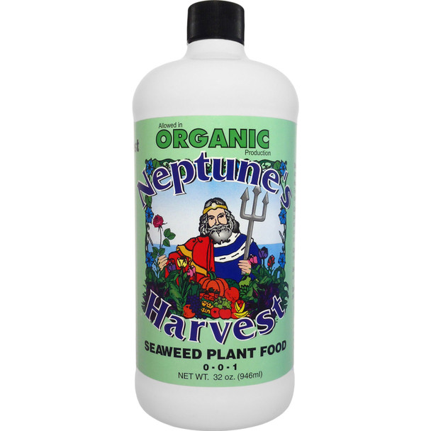 product variation NEPTUNE'S HARVEST Seaweed 0-0-1 Plant Food (SW136) image