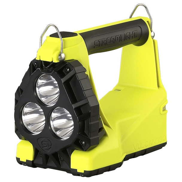 product variation 120V/100V AC/12V DC - Includes heavy duty shoulder strap - Yellow image