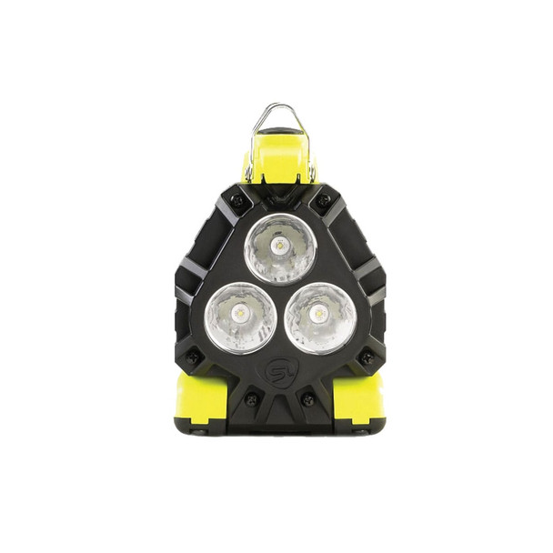 product variation 120V/100V AC/12V DC - Includes heavy duty shoulder strap - Yellow image