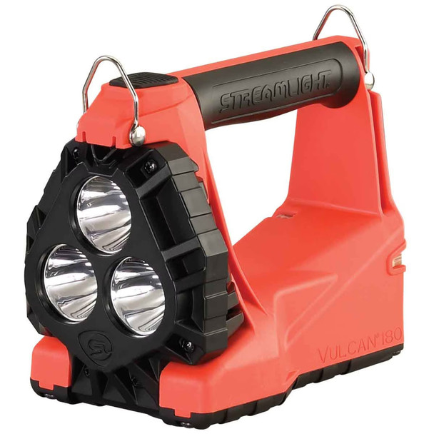product variation Vehicle Mount System - 12V DC direct wire rack - Includes quick release shoulder strap - Orange image