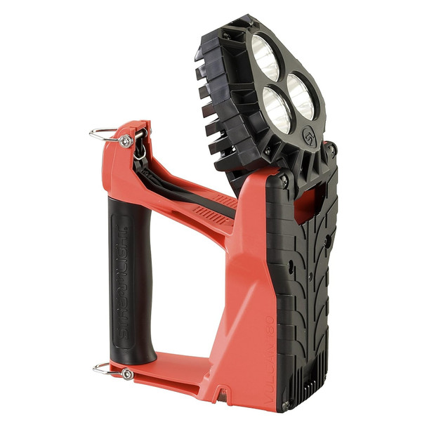 product variation Vehicle Mount System - 12V DC direct wire rack - Includes quick release shoulder strap - Orange image