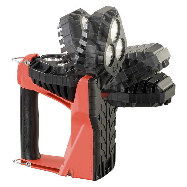 product variation Vehicle Mount System - 12V DC direct wire rack - Includes quick release shoulder strap - Orange image