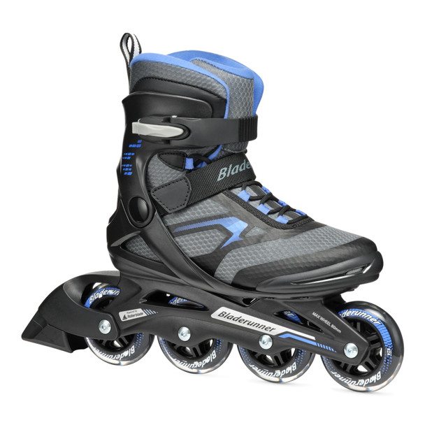 product variation ROLLERBLADE Women's Advantage Pro XT W Black/Cornflower Skates (87B0T10210NF04) image