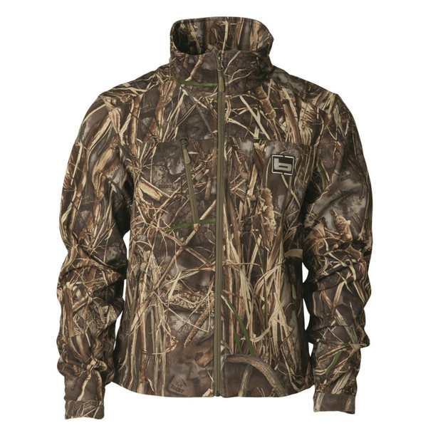 product variation Banded Mens Utility 2.0 softshell jacket in Realtree Max-7 camo image