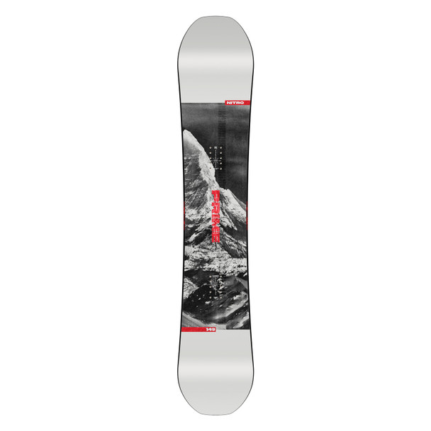 product variation NITRO Men's Prime Raw Snowboard (N833225-001) image
