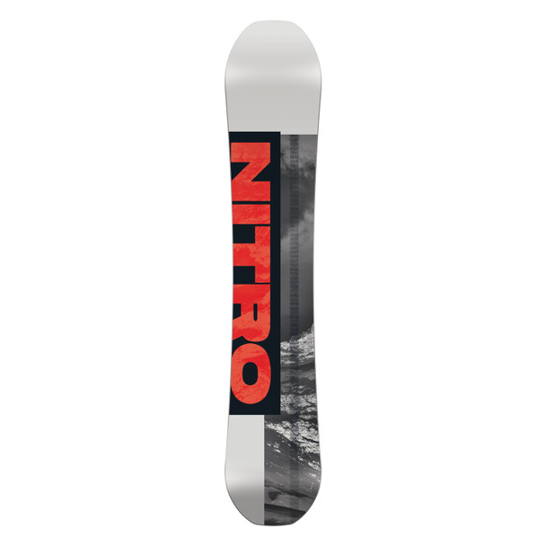 product variation NITRO Men's Prime Raw Snowboard (N833225-001) image