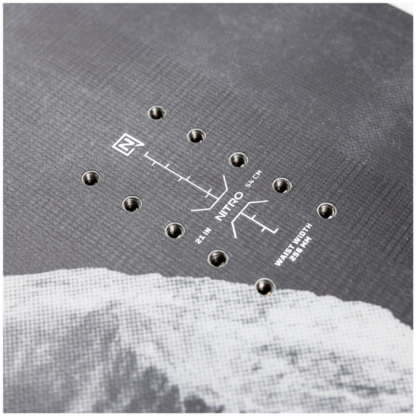product variation NITRO Men's Prime Raw Snowboard (N833225-001) image