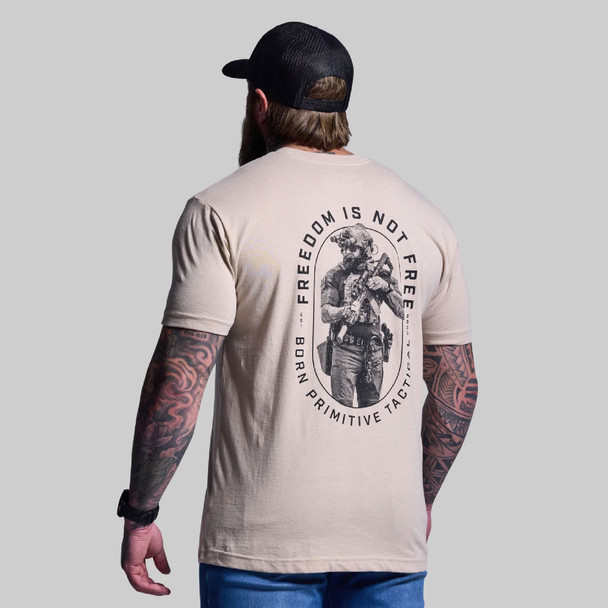 product variation BORN PRIMITIVE Tactical Operator Tan Tee (31035-231) image