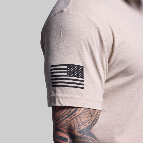 product variation BORN PRIMITIVE Tactical Operator Tan Tee (31035-231) image