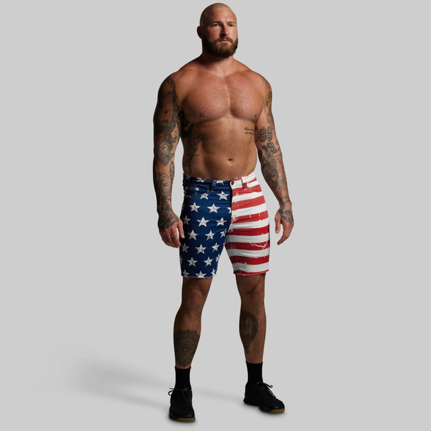 product variation American Flag image