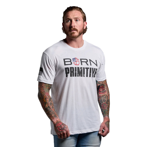 product variation White/USA image