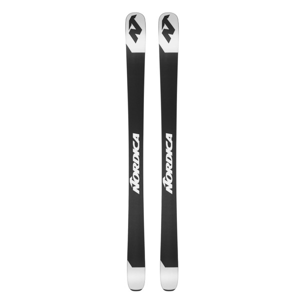 product variation NORDICA Women's Santa Ana 87 Coral/Blue/Black Skis (0A548800001) image