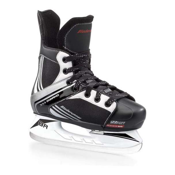 product variation ROLLERBLADE Dynamo Ice Junior Black Ice Skates (0G201500100) image