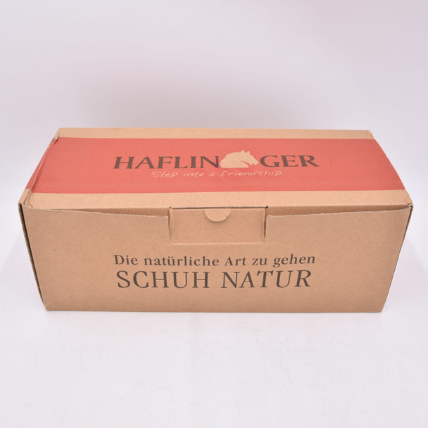 product variation Open Box (Great condition, limited use): HAFLINGER GZ, Color: Navy, Size: 39 (711001-70-39) image