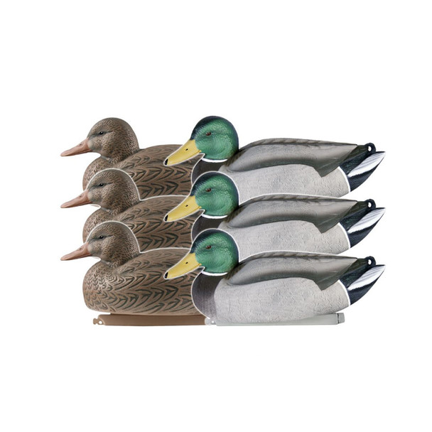 product variation AVERY GHG Essential Series Magnum Mallard Decoys, 6-Pack (70002) image