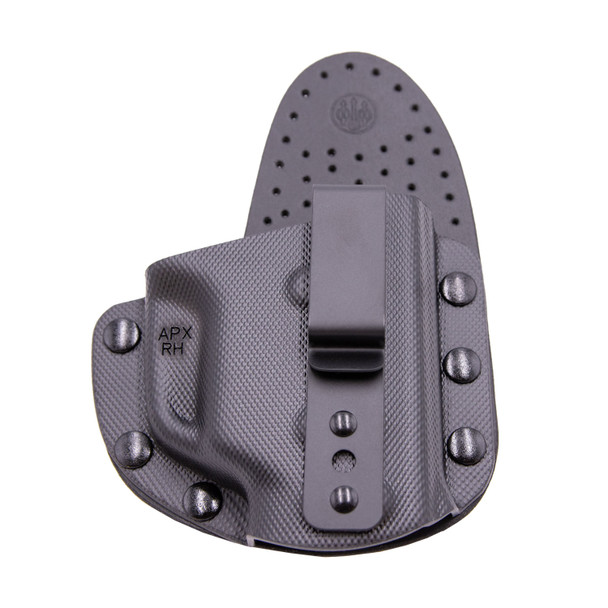 product variation BERETTA APX A1 All IWB 1 Clip Right Hand Black Holster (E03310) image