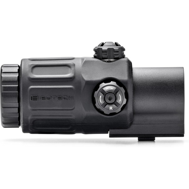 product variation EOTECH G33 Black 3x Magnifier, No Mount (G33.NM) image