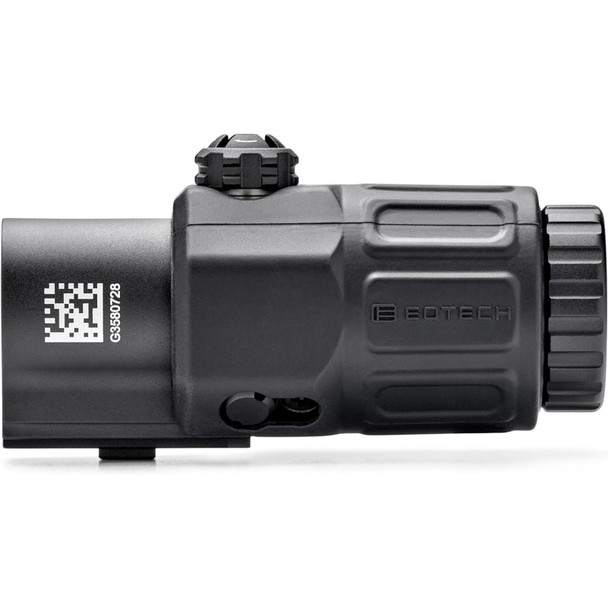 product variation EOTECH G33 Black 3x Magnifier, No Mount (G33.NM) image
