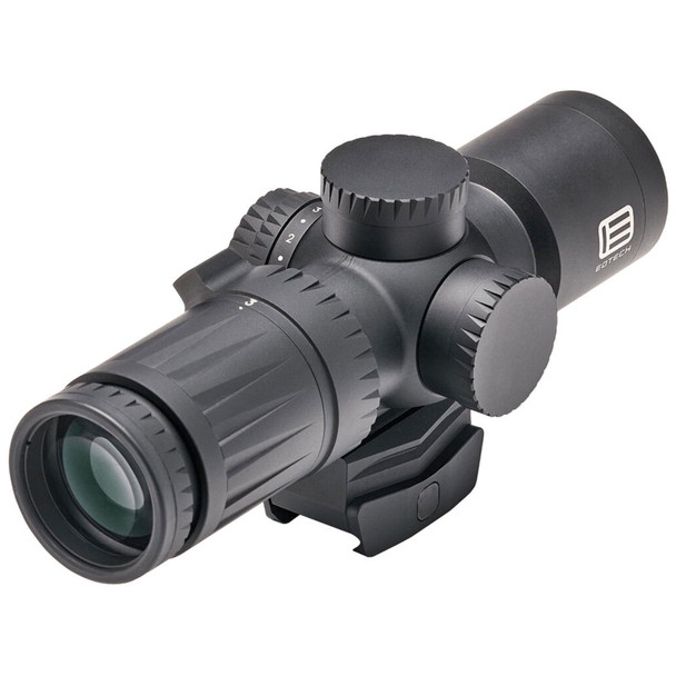 product variation EOTECH Vudu 3-9x32 SFP Ultra Short HC1 Reticle Riflescope w/ Integrated Mount (VUDU3-9SFHC1) image