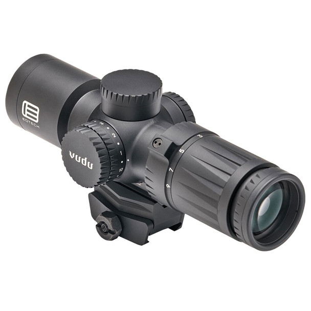 product variation EOTECH Vudu 3-9x32 SFP Ultra Short HC1 Reticle Riflescope w/ Integrated Mount (VUDU3-9SFHC1) image