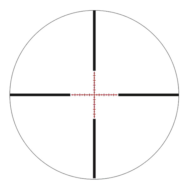 product variation EOTECH Vudu 3-9x32 SFP Ultra Short HC1 Reticle Riflescope w/ Integrated Mount (VUDU3-9SFHC1) image