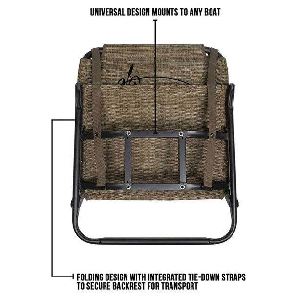 product variation AVERY Quick-Set Swiveling Boat Seat (01210) image