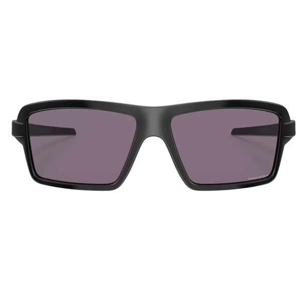 product variation OAKLEY Cables Sunglasses with Matte Black Frame and Prizm Grey Lens (OO9129-0163) image
