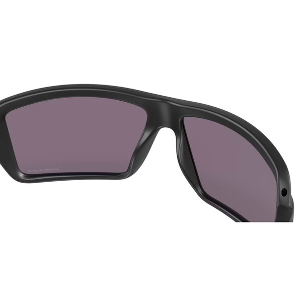product variation OAKLEY Cables Sunglasses with Matte Black Frame and Prizm Grey Lens (OO9129-0163) image