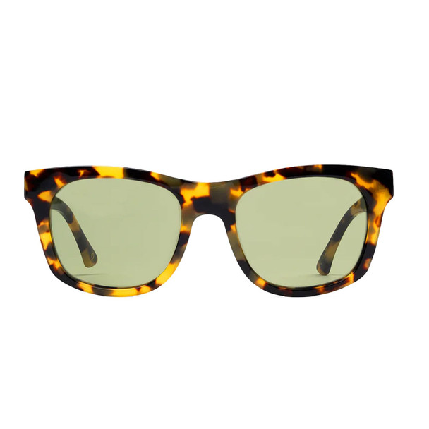 product variation Spotted Tort/Vintage Green/Gray Polarized image