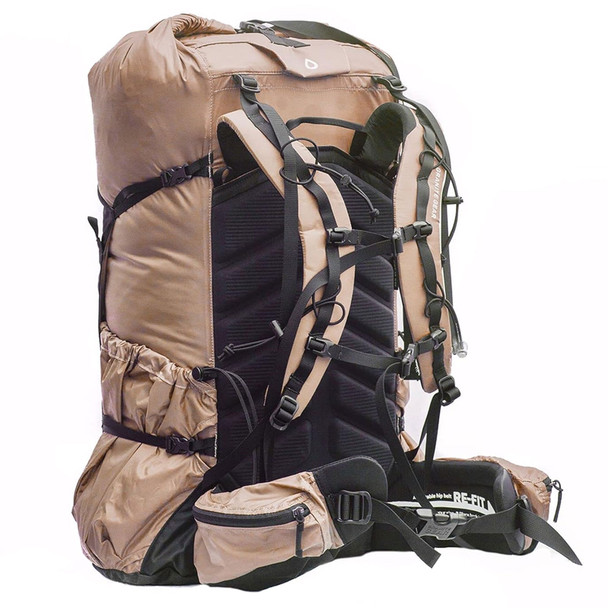 product variation Regular Torso | Dunes/Black image