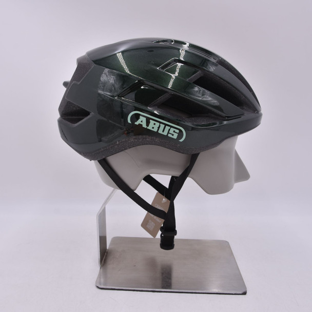 product variation Open Box (Great condition, limited use): ABUS WingBack Moss Green M Adult Road Bike Helmet (98512) image