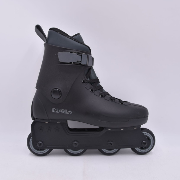 product variation Open Box (Signs of use): Impala Lightspeed Inline Skate, Color: Black, Size: 9 image