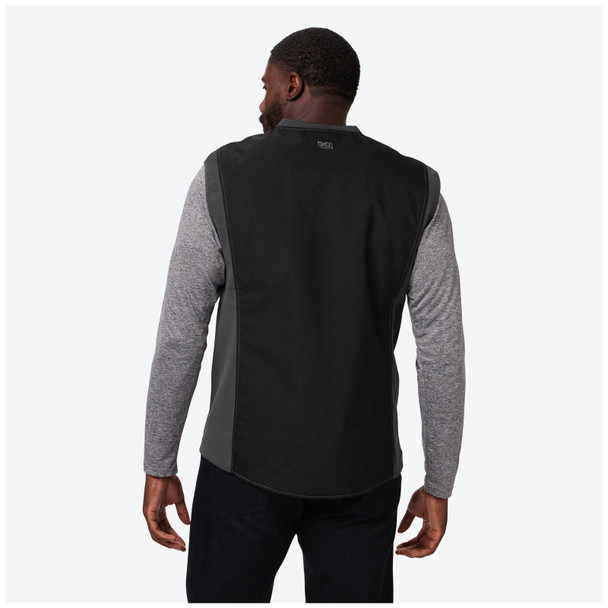 product variation FIELDSHEER Men's UTW Pro 7.4V Black Heated Vest (MWMV2501) image