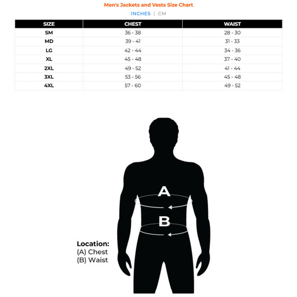 product variation FIELDSHEER Men's UTW Pro 7.4V Black Heated Vest (MWMV2501) image