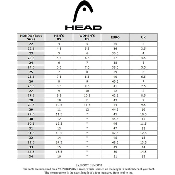 product variation HEAD Women's Kaliber 85 MV BOA Black Ski Boots (605165) image