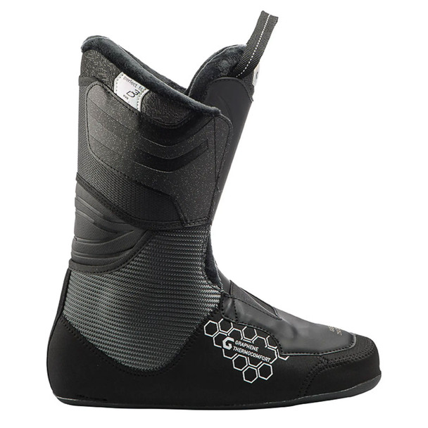 product variation HEAD Women's Edge 95 W HV GW BOA Black/Fuchsia Ski Boot (605326) image