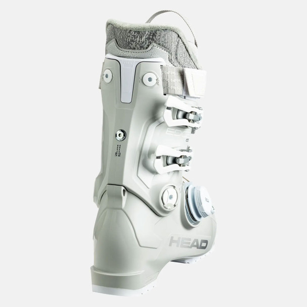 product variation HEAD Women's Edge 85 W HV BOA Gray Ski Boot (605342) image