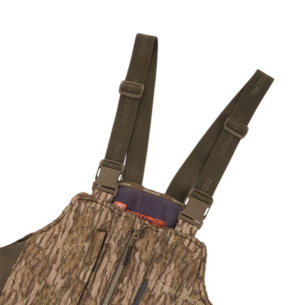 product variation DRAKE Midweight Nova Silencer Bottomland Bib with Scent Control (DNT0021-006) image