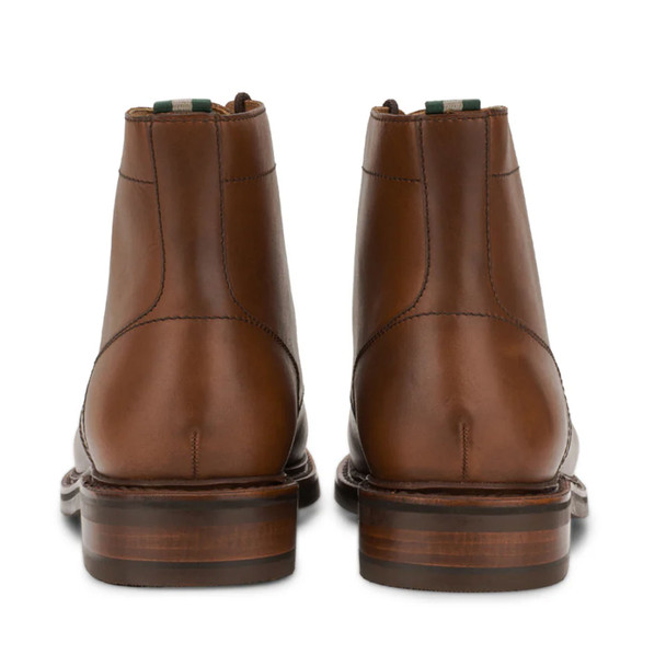 product variation MILWAUKEE Boots Men's Pfister Cap Toe Camel Boots (20527-228) image