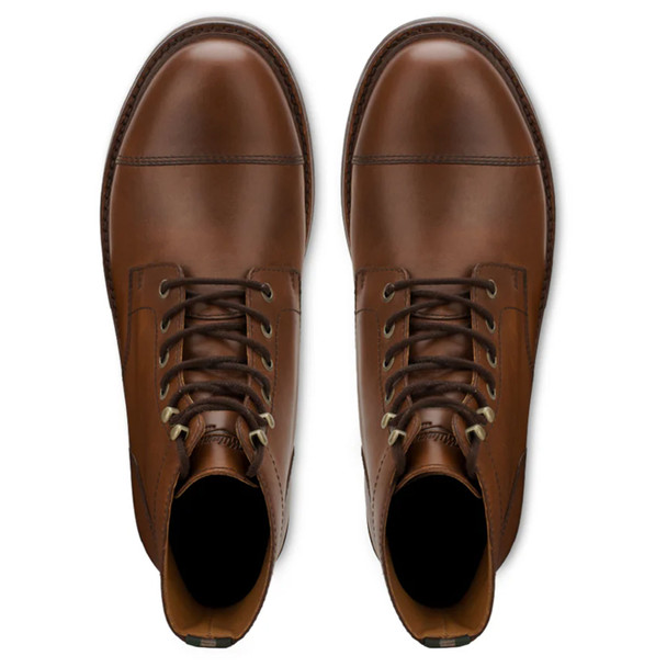 product variation MILWAUKEE Boots Men's Pfister Cap Toe Camel Boots (20527-228) image